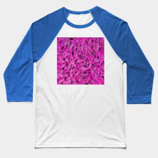 Pink Ramen Baseball T-Shirt